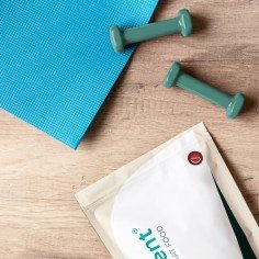 Satislent „Sport“ subalansuotas maisto kokteilis