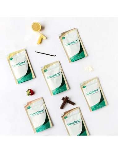 6 skonių rinkinys, Satislent "Six pack"