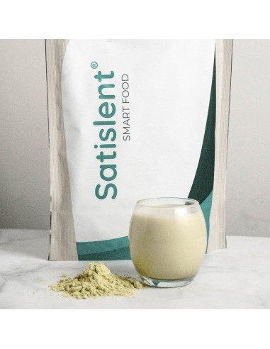 Satislent „Matcha“ maisto kokteilis